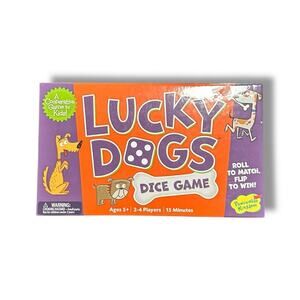 Lucky Dogs Dice Game